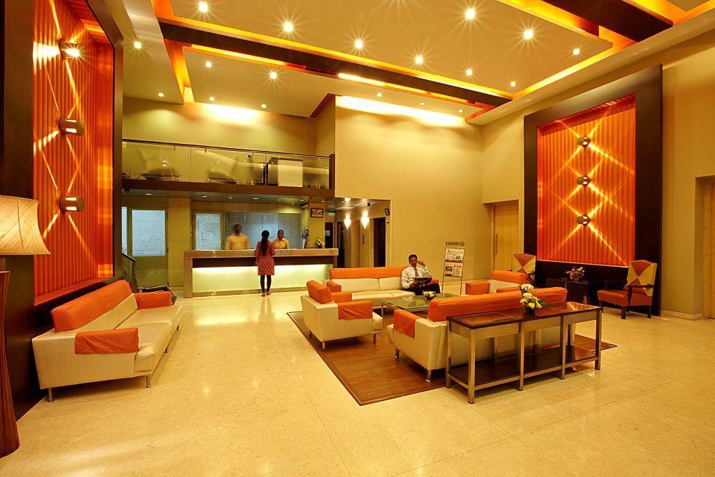 Avion Hotel Mumbai Exterior photo
